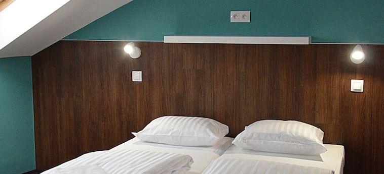 Hotel Safestay Bratislava Bratislava: Foto 