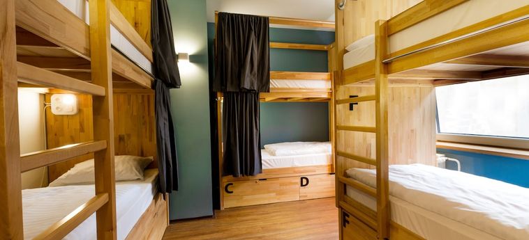 Hotel Safestay Bratislava Bratislava: Foto 