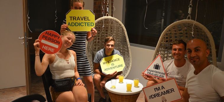 Hotel Safestay Bratislava Bratislava: Foto 