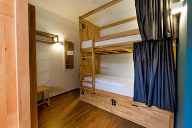 Hotel Safestay Bratislava Bratislava: Photo 