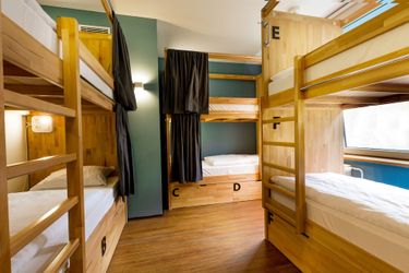 Hotel Safestay Bratislava Bratislava: Photo 