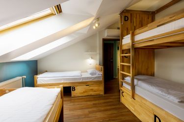 Hotel Safestay Bratislava Bratislava: Photo 
