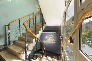 Hotel Safestay Bratislava Bratislava: Photo 