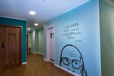 Hotel Safestay Bratislava Bratislava: Photo 