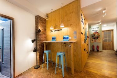 Hotel Safestay Bratislava Bratislava: Photo 