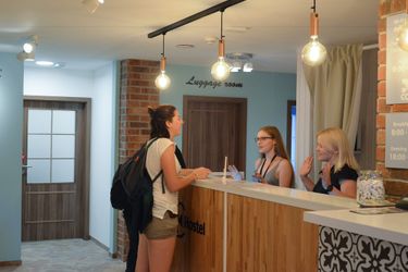 Hotel Safestay Bratislava Bratislava: Photo 
