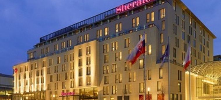 Hotel Sheraton Bratislava:  BRATISLAVA