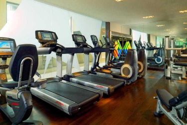 Hotel Sheraton Bratislava:  BRATISLAVA