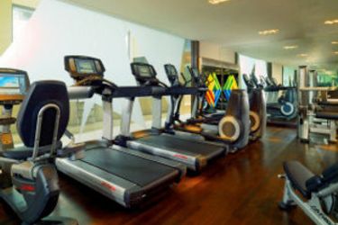 Hotel Sheraton Bratislava:  BRATISLAVA