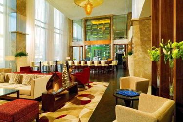 Hotel Sheraton Bratislava:  BRATISLAVA