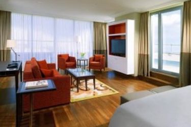 Hotel Sheraton Bratislava:  BRATISLAVA