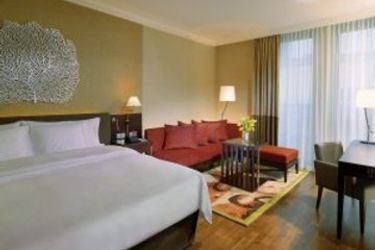 Hotel Sheraton Bratislava:  BRATISLAVA