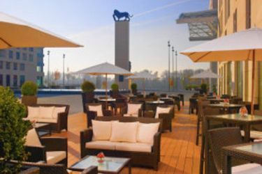 Hotel Sheraton Bratislava:  BRATISLAVA