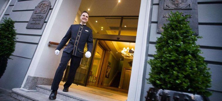 Marrol's Boutique Hotel Bratislava: Foto 
