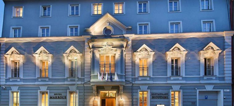 Marrol's Boutique Hotel Bratislava: Foto 
