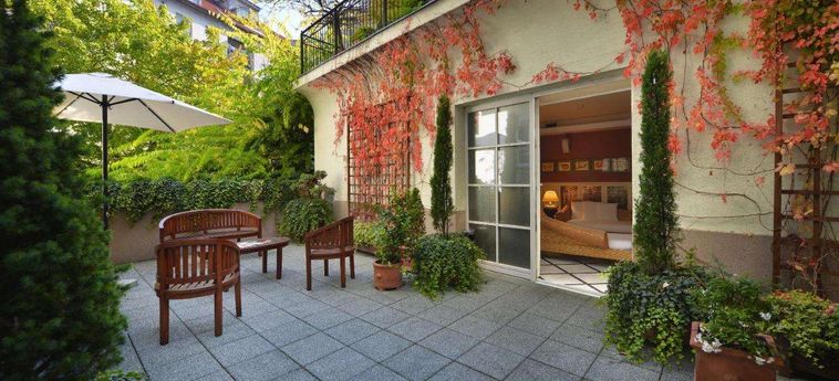 Marrol's Boutique Hotel Bratislava : Photo 