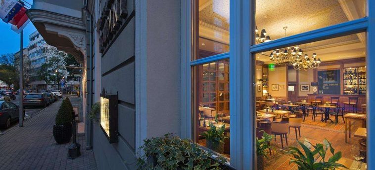 Marrol's Boutique Hotel Bratislava: Photo 