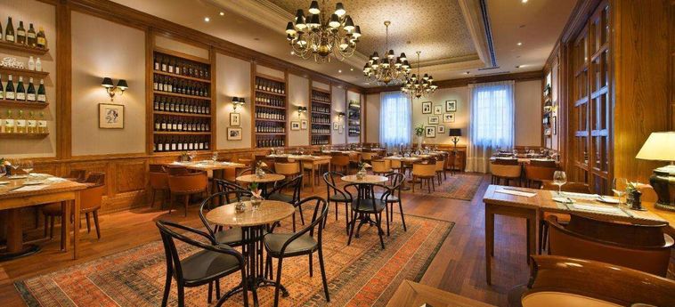 Marrol's Boutique Hotel Bratislava: Photo 
