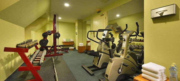 Marrol's Boutique Hotel Bratislava: Photo 