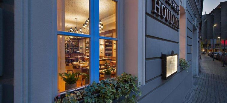 Marrol's Boutique Hotel Bratislava: Photo 