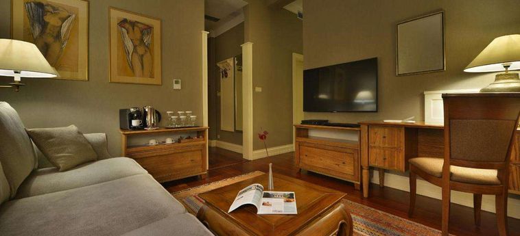 Marrol's Boutique Hotel Bratislava: Photo 