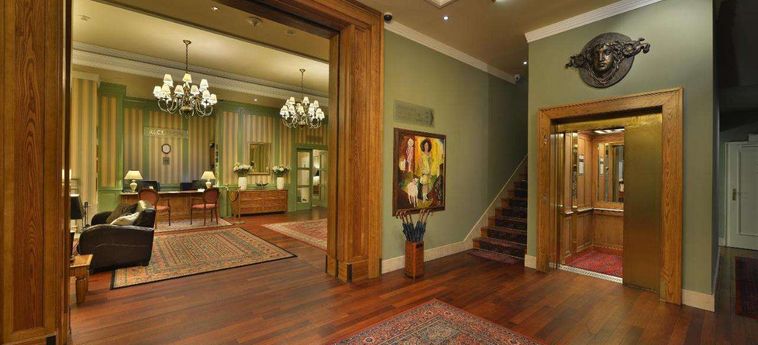 Marrol's Boutique Hotel Bratislava: Photo 