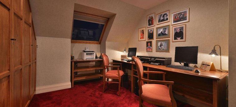 Marrol's Boutique Hotel Bratislava: Photo 