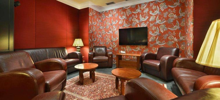 Marrol's Boutique Hotel Bratislava: Photo 