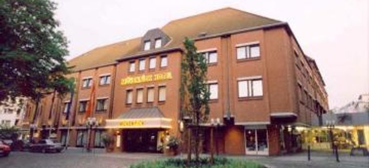 Hotel MOVENPICK HOTEL BRAUNSCHWEIG