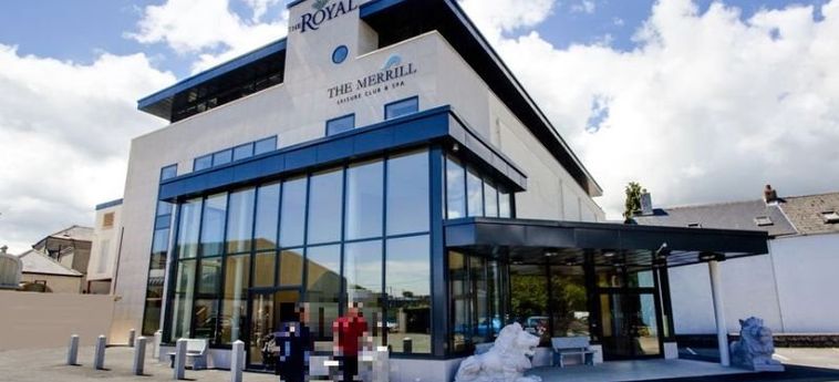 The Royal Hotel & Merrill Leisure Club﻿:  BRAY