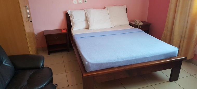 Hotel Residence Saint-Jacques Brazzaville:  BRAZZAVILLE