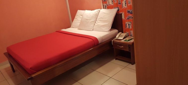 Hotel Residence Saint-Jacques Brazzaville:  BRAZZAVILLE
