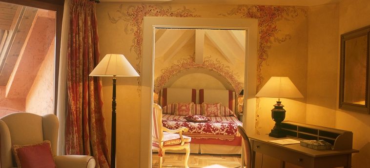Hotel L'albereta Relais & Chateaux:  BRECHE