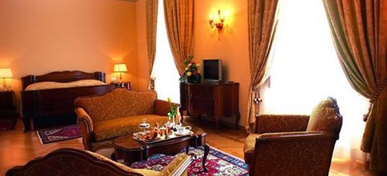 Villa Fenaroli Palace Hotel Breche : Photo 
