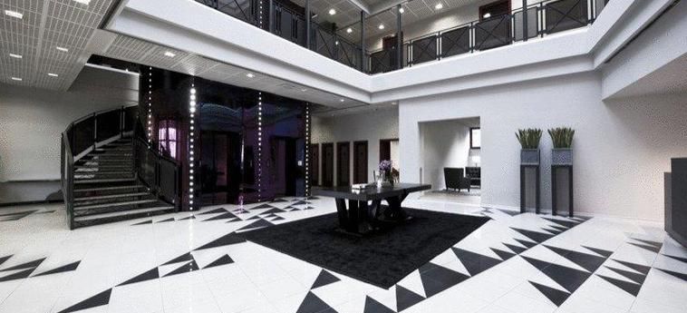 Majestic House Conference &Amp; Restaurant Breche : Photo 