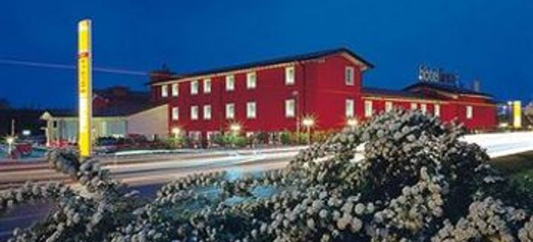 Hotel Fiera Di Brescia Breche : Photo 