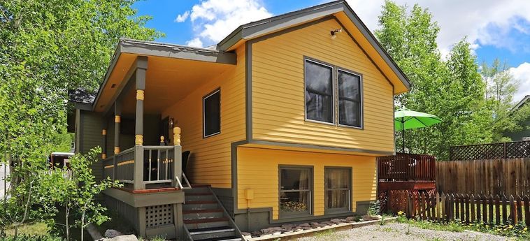 Hotel Imperial View Cottage 3 Bedrooms 2 Bathrooms Home:  BRECKENRIDGE (CO)
