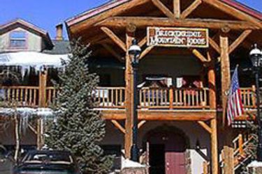Hotel Breckenridge Mountain Lodge:  BRECKENRIDGE (CO)