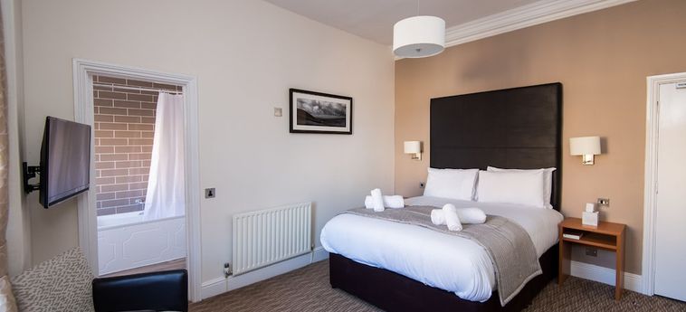 Hotel The Wellington:  BRECON