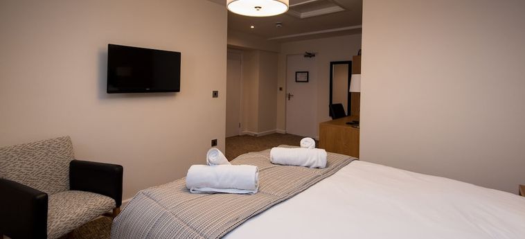 Hotel The Wellington:  BRECON