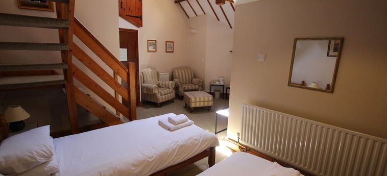 THE BEACONS GUEST HOUSE 3 Stelle