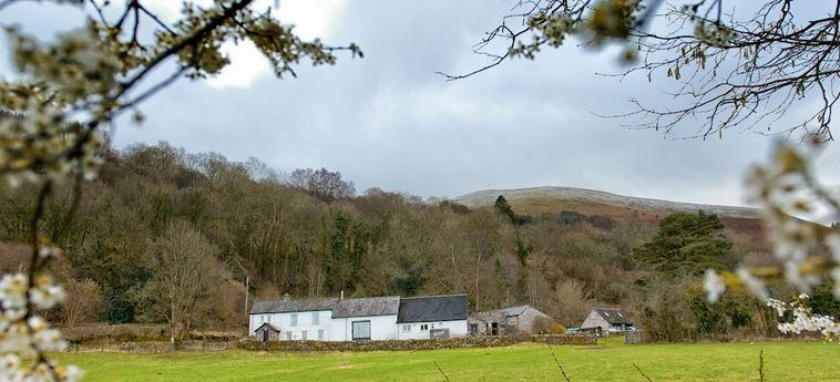 Yha Brecon Beacons Danywenallt - Hostel Brecon: Foto 