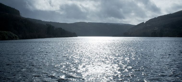 Yha Brecon Beacons Danywenallt - Hostel Brecon: Foto 