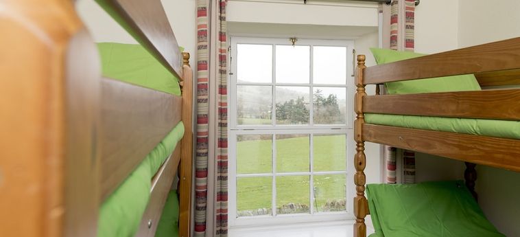 Yha Brecon Beacons Danywenallt - Hostel Brecon: Foto 