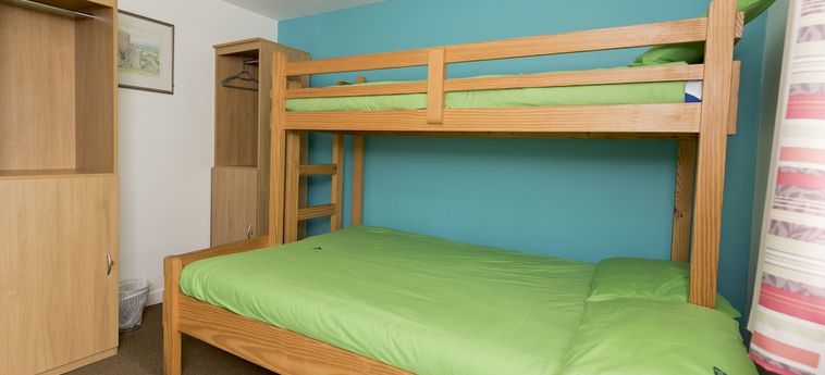Yha Brecon Beacons Danywenallt - Hostel Brecon: Foto 
