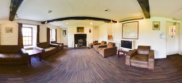 Yha Brecon Beacons Danywenallt - Hostel Brecon: Foto 