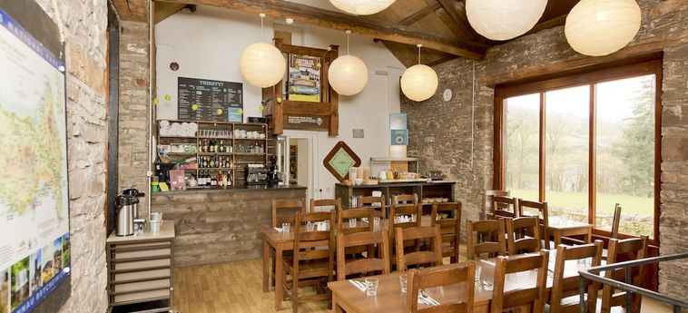 Yha Brecon Beacons Danywenallt - Hostel Brecon: Foto 