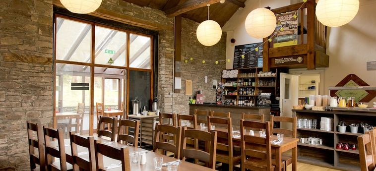 Yha Brecon Beacons Danywenallt - Hostel Brecon: Foto 