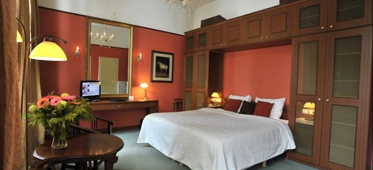 Hotel Mastbosch Breda:  BREDA