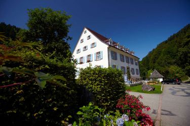Hotel Hofgut Sternen:  BREITNAU
